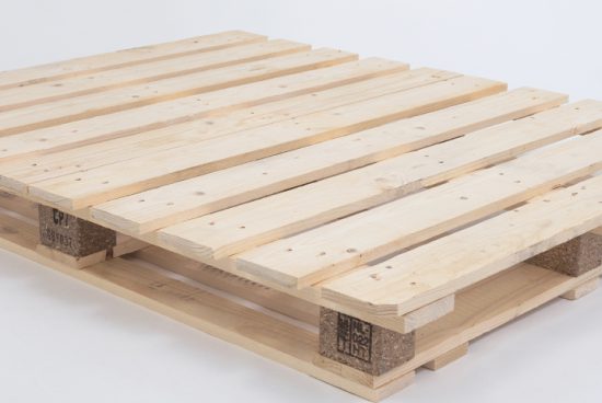 Chemie pallets